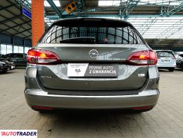 Opel Astra 2022 1.2 145 KM