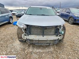 Chevrolet Traverse 2020 3