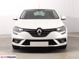 Renault Megane 2018 1.2 130 KM Renault Megane 2018 1.2 130 KM