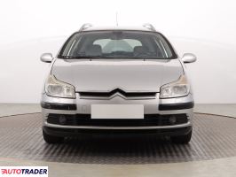 Citroen C5 2006 1.7 123 KM