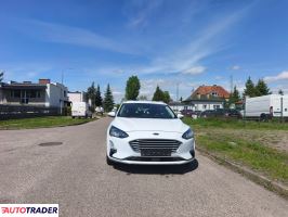 Ford Focus 2019 1.5 120 KM