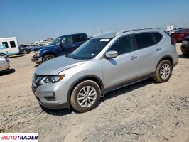 Nissan Rogue 2020 2 Nissan Rogue 2020 2