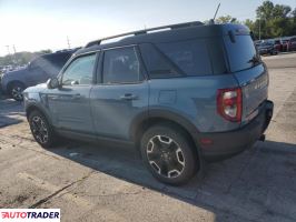 Ford Bronco 2021 1 Ford Bronco 2021 1