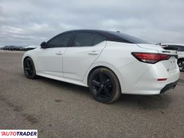 Nissan Sentra 2023 2