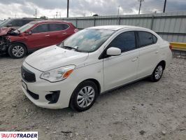 Mitsubishi Mirage - zobacz ofertę