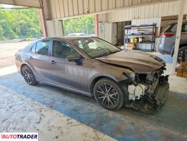 Toyota Camry 2024 2