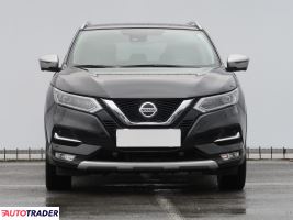 Nissan Qashqai 2019 1.3 138 KM