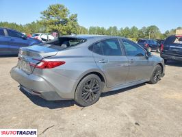 Toyota Camry 2025