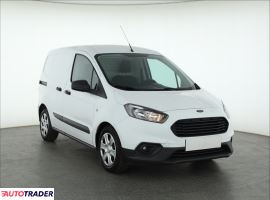 Ford Courier 2021 1.5