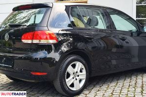 Volkswagen Golf 2010 1.4 80 KM Volkswagen Golf 2010 1.4 80 KM