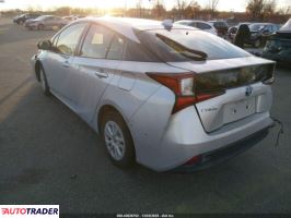 Toyota Prius 2021 1