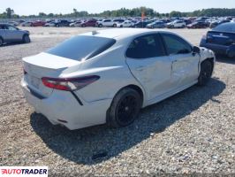 Toyota Camry 2022 2 Toyota Camry 2022 2