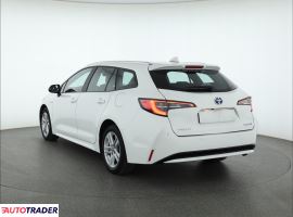 Toyota Corolla 2021 1.8 120 KM