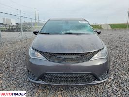 Chrysler Pacifica 2020 3