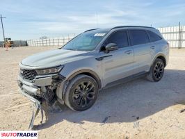 Kia Sorento 2023 2