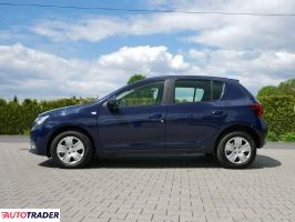 Dacia Sandero 2020 1.0 73 KM Dacia Sandero 2020 1.0 73 KM