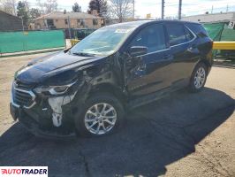 Chevrolet Equinox 2020 1