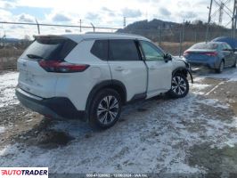 Nissan Rogue 2021 2 Nissan Rogue 2021 2