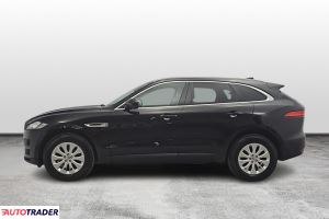 Jaguar F-PACE 2019 2.0 250 KM Jaguar F-PACE 2019 2.0 250 KM