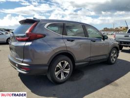 Honda CR-V 2020 1