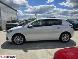 Peugeot 308 2018 1.2 130 KM Peugeot 308 2018 1.2 130 KM