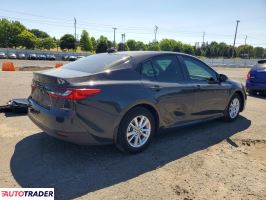 Toyota Camry 2025 2