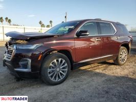 Chevrolet Traverse 2023 3 Chevrolet Traverse 2023 3