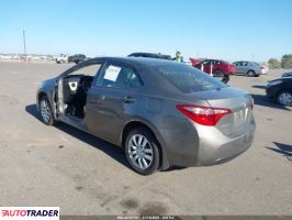 Toyota Corolla 2019 1