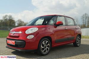 Fiat 500 L 2017 1.4 95 KM