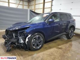 Nissan Rogue 2025 1 Nissan Rogue 2025 1