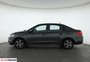 Citroen C-Elysee 2017 1.6 113 KM Citroen C-Elysee 2017 1.6 113 KM
