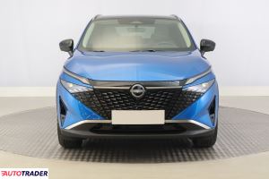 Nissan Qashqai 2025 1.3 155 KM