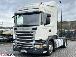 Scania R450 E6 Bez EGR 4x2