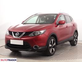 Nissan Qashqai 2014 1.2 113 KM Nissan Qashqai 2014 1.2 113 KM