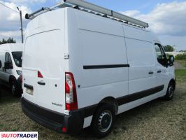 Renault Master 2019 2.3