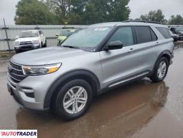 Ford Explorer 2024 2