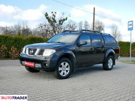 Nissan Navara - zobacz ofertę