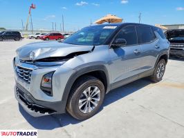 Chevrolet Equinox - zobacz ofertę