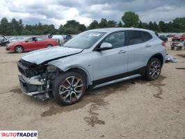 BMW X2 2022 2