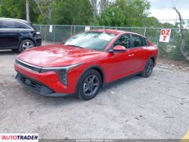 Kia Pozostałe 2025 2