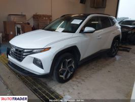 Hyundai Tucson 2022 1 Hyundai Tucson 2022 1