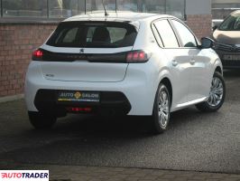 Peugeot 208 2023 1.2 75 KM