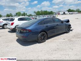 Honda Accord 2025 1