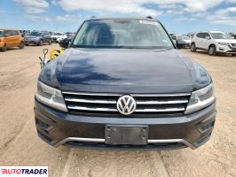 Volkswagen Tiguan 2021 2