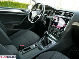Volkswagen Golf 2019 1.6 115 KM