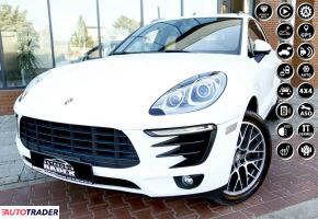 Porsche Macan 2017 2.0 252 KM