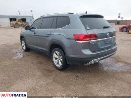 Volkswagen Atlas 2019 3 Volkswagen Atlas 2019 3