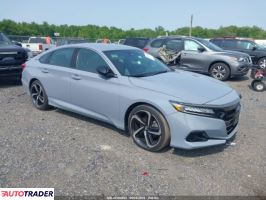 Honda Accord 2022 1
