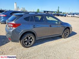 Subaru Pozostałe 2020 2