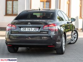 Citroen C5 2014 2.0 140 KM